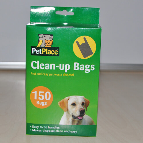 Garbage bag - Clean Up Bags